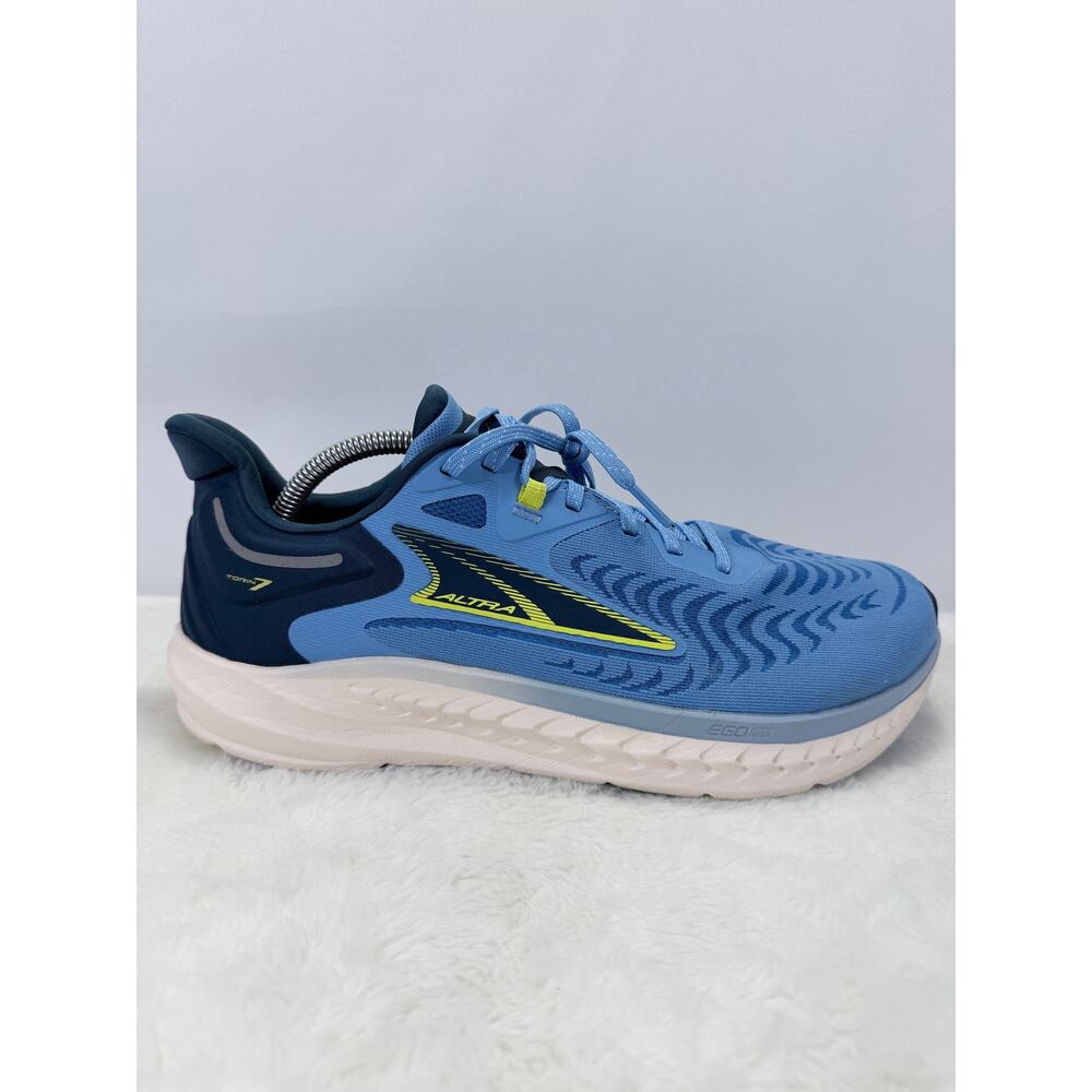 Altra Torin 7 Mens Running Shoes Blue Size 11 Athletic Comfort Sneaker